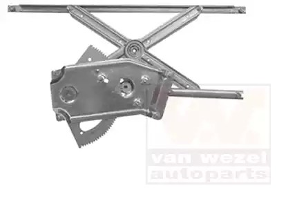 Raammechanisme VAN WEZEL 4377262 VAN WEZEL 4377262 Raambedieningsmechanisme RENAULT MEGANE 2016