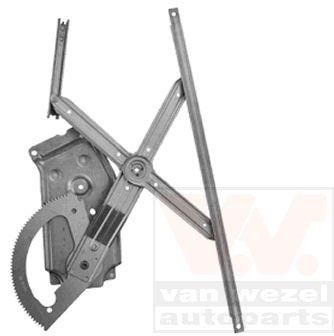 VAN WEZEL Fönsterhiss 4380261 VAN WEZEL 4380261 Fönsterhiss Renault Megane 4 original