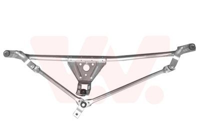 VAN WEZEL Torkarmekanism 4912230 4912230 VAN WEZEL torkarlänkage Nissan 350 Z