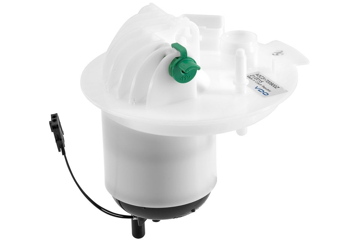 VDO Flange, fuel feed unit A2C31720900Z DODGE CHALLENGER VDO fuel line A2C31720900Z