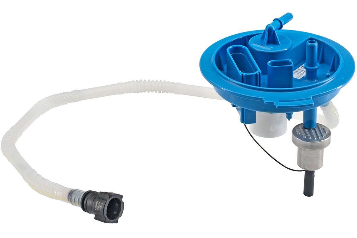 VDO Flens, bensinpumpe A2C53357137Z A2C53357137Z Brennstoffslange VDO NISSAN PIXO