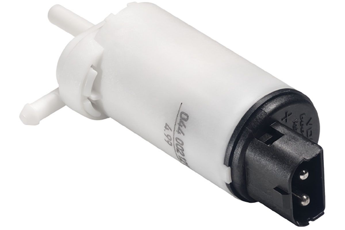 VDO Spylepumpe 246-075-044-002Z VDO 246-075-044-002Z originale Vindusspylerpumpe Volvo 760 Stasjonsvogn hva koster