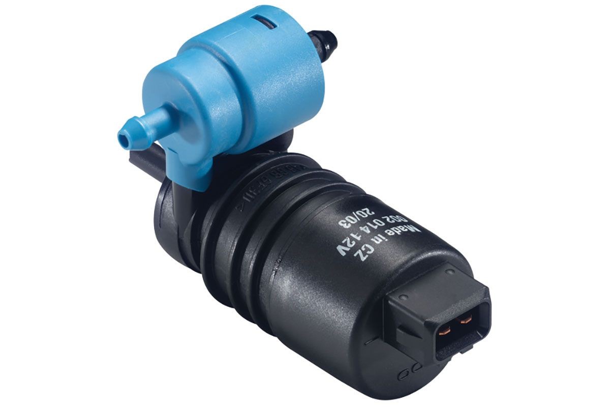 VDO Klaasipesuvee pump, klaasipuhastus 246-083-002-014Z 246-083-002-014Z Klaasipesu pump BMW X5 VDO