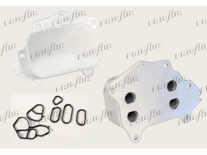 FRIGAIR Radiatore olio motore 0703.4004 0703.4004 costo Radiatore olio FRIGAIR PEUGEOT 505