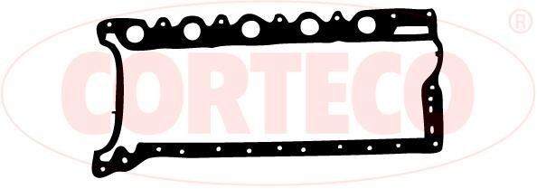 CORTECO Ansaugkrümmer-Dichtung 440509P Ansaugkrümmerdichtung CORTECO Volvo 740 440509P