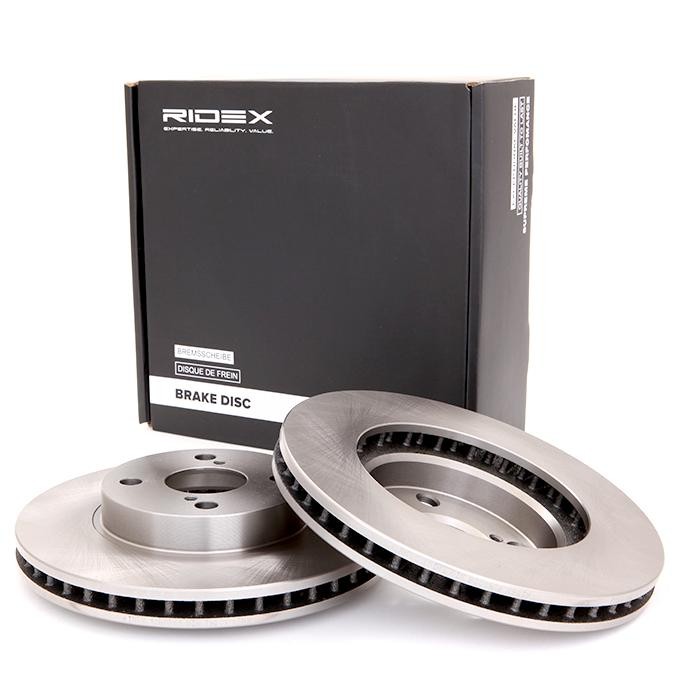RIDEX Disco de travão 82B0058 Discos de freio RIDEX C-HR 82B0058 baratos