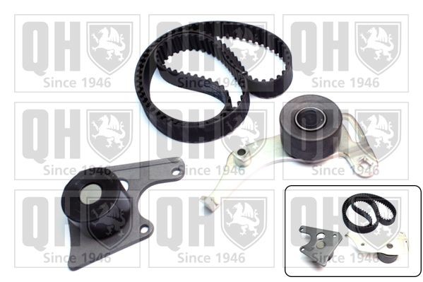 QUINTON HAZELL Kamremssats QBK127 QBK127 Kamrem QUINTON HAZELL SUZUKI SX4