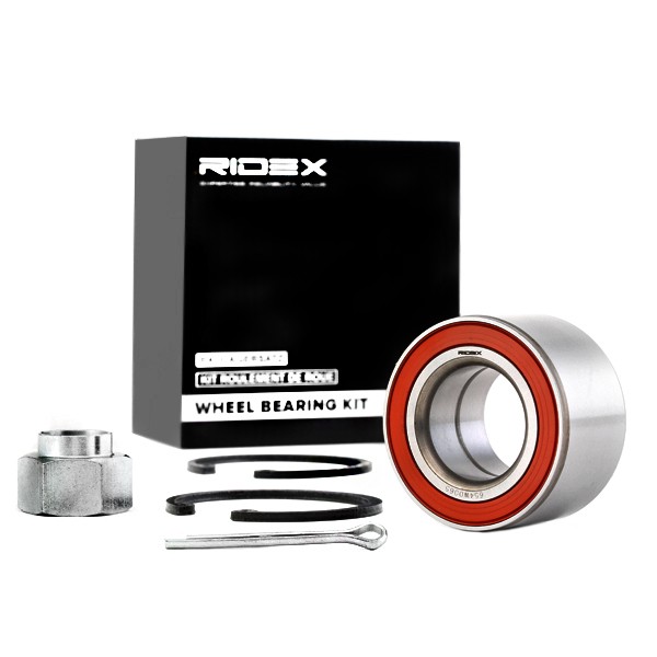 RIDEX Kit de roulement de roue 654W0065 654W0065 Roulement de roues VAUXHALL ASTRA RIDEX
