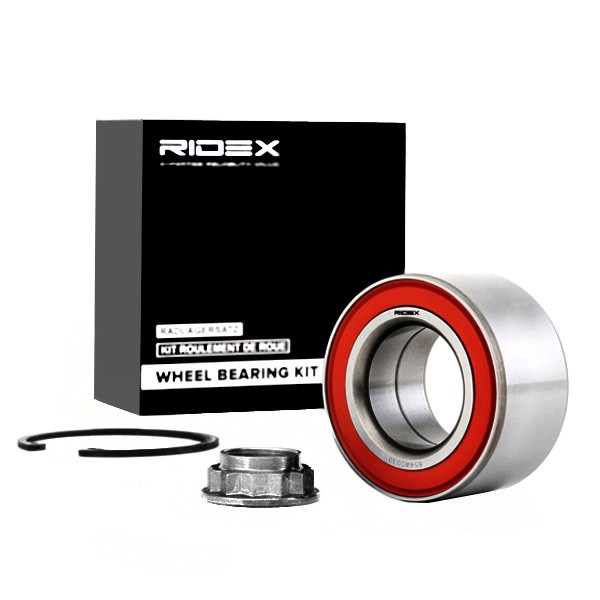 RIDEX Kit de roulement de roue 654W0030 654W0030 Moyeu de roue FORD KA RIDEX