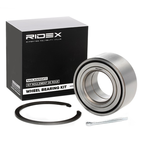 RIDEX Wiellagerset 654W0226 654W0226 Wiellagers KIA K2700 RIDEX