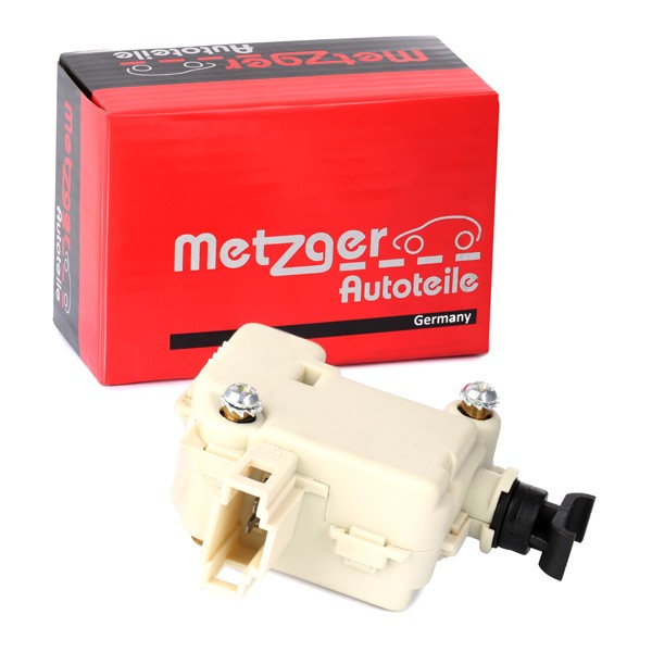 METZGER Seadeelement, kesklukustus 2317000 Kesklukustus CHEVROLET METZGER 2317000