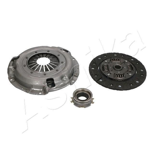 ASHIKA Kytkinpaketti 92-07-718 ASHIKA 92-07-718 Kytkinpaketti SUBARU Impreza III Hatchback (GR, GH, G3) 1.5 BiFuel AWD 107 hv 2012