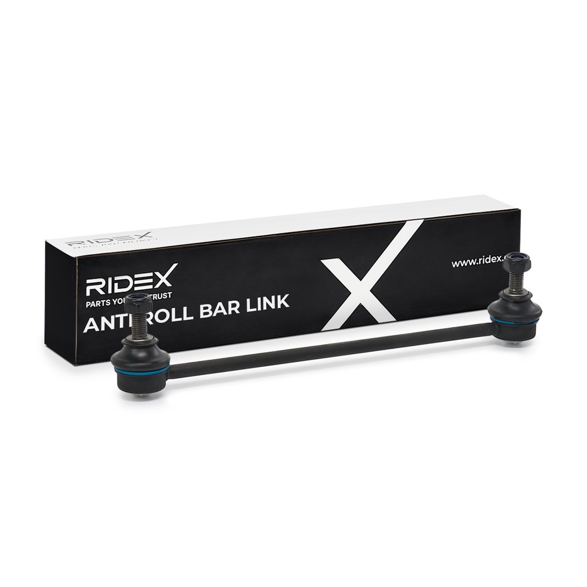 RIDEX Stabilisatorstang 3229S0074 Volvo 740 Stabilisatorstang RIDEX 3229S0074