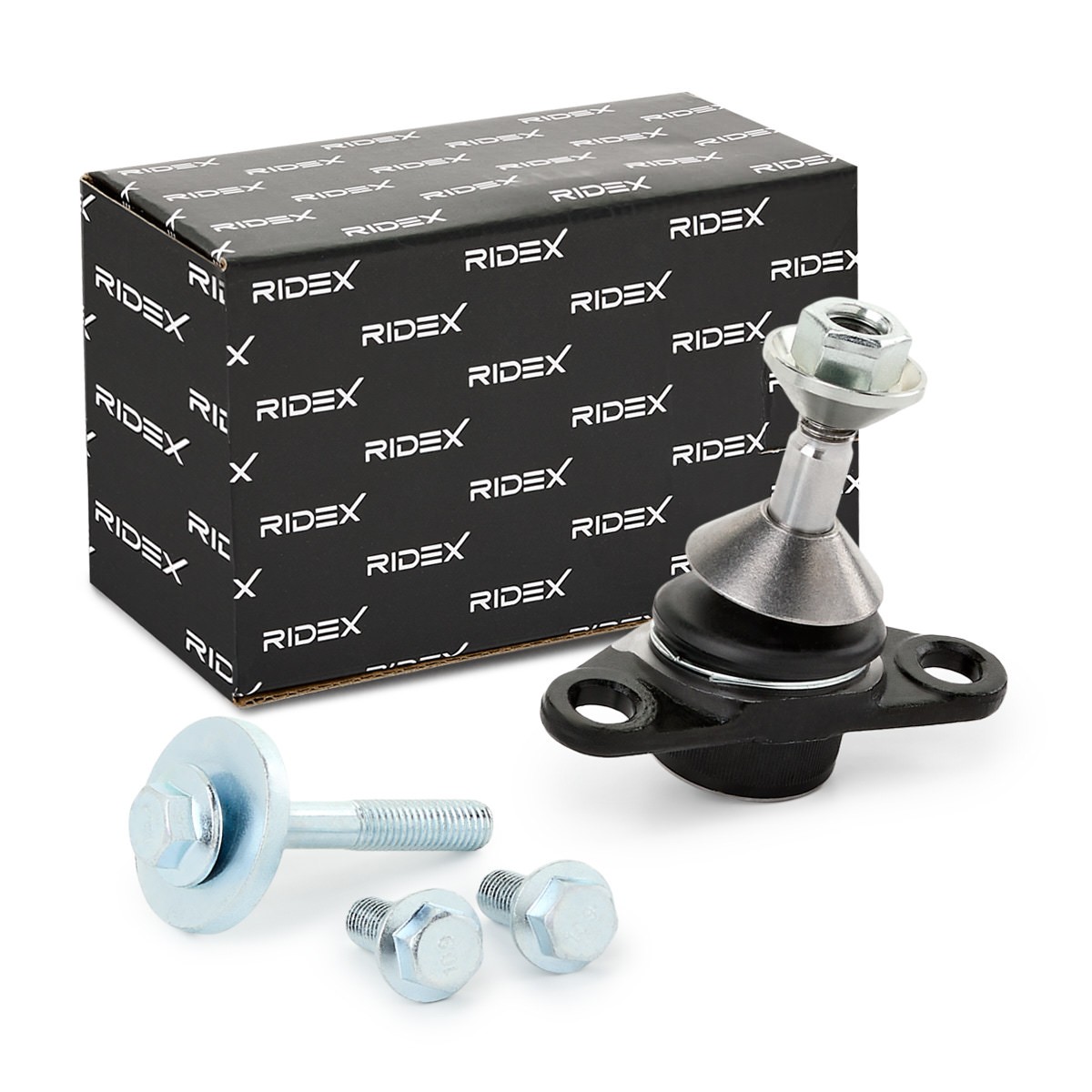 RIDEX Rotule de suspension 2462S0004 Rotule amortisseur RIDEX WRX 2462S0004 pas cher
