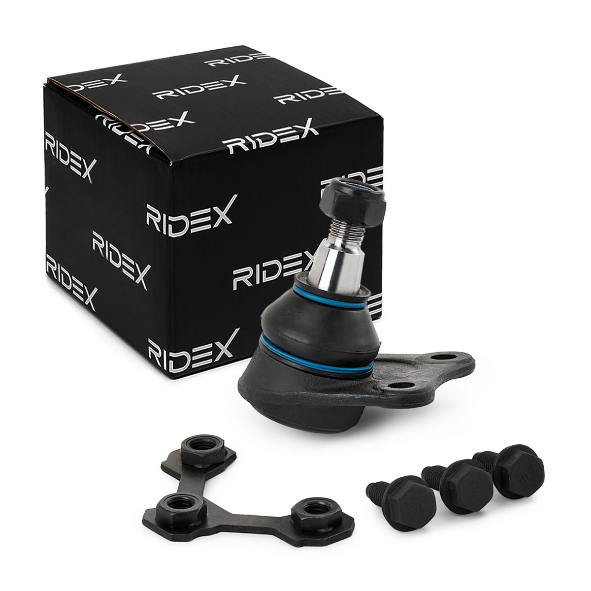 RIDEX Spindelled 2462S0009 2462S0009 RIDEX kulled MAZDA E-serie