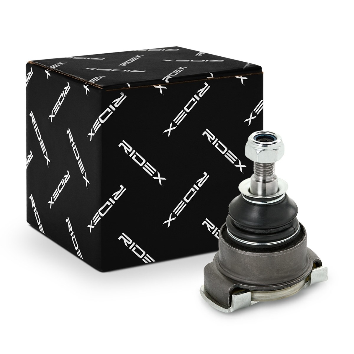 RIDEX Bærekugle 2462S0025 Bærekugle RIDEX BMW 6-serie 2462S0025