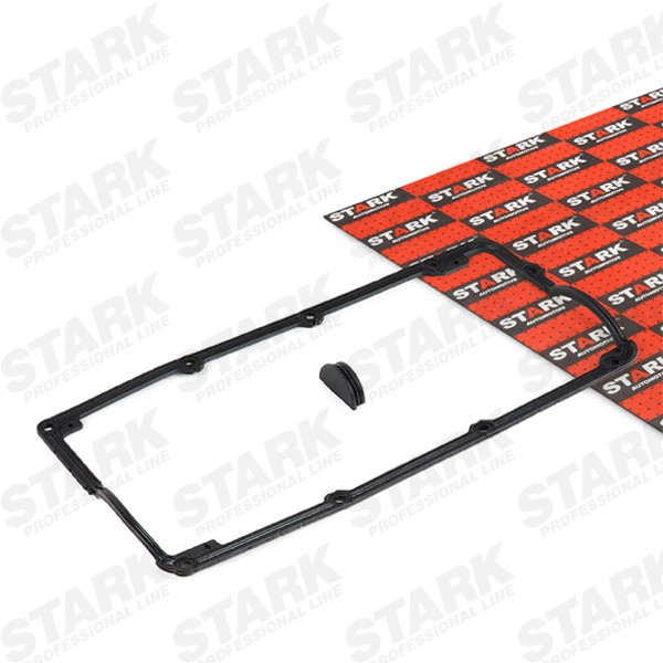 STARK Tetning, topplokkdeksel SKGRC-0480117 Toppdekselpakning STARK Audi 90 SKGRC-0480117