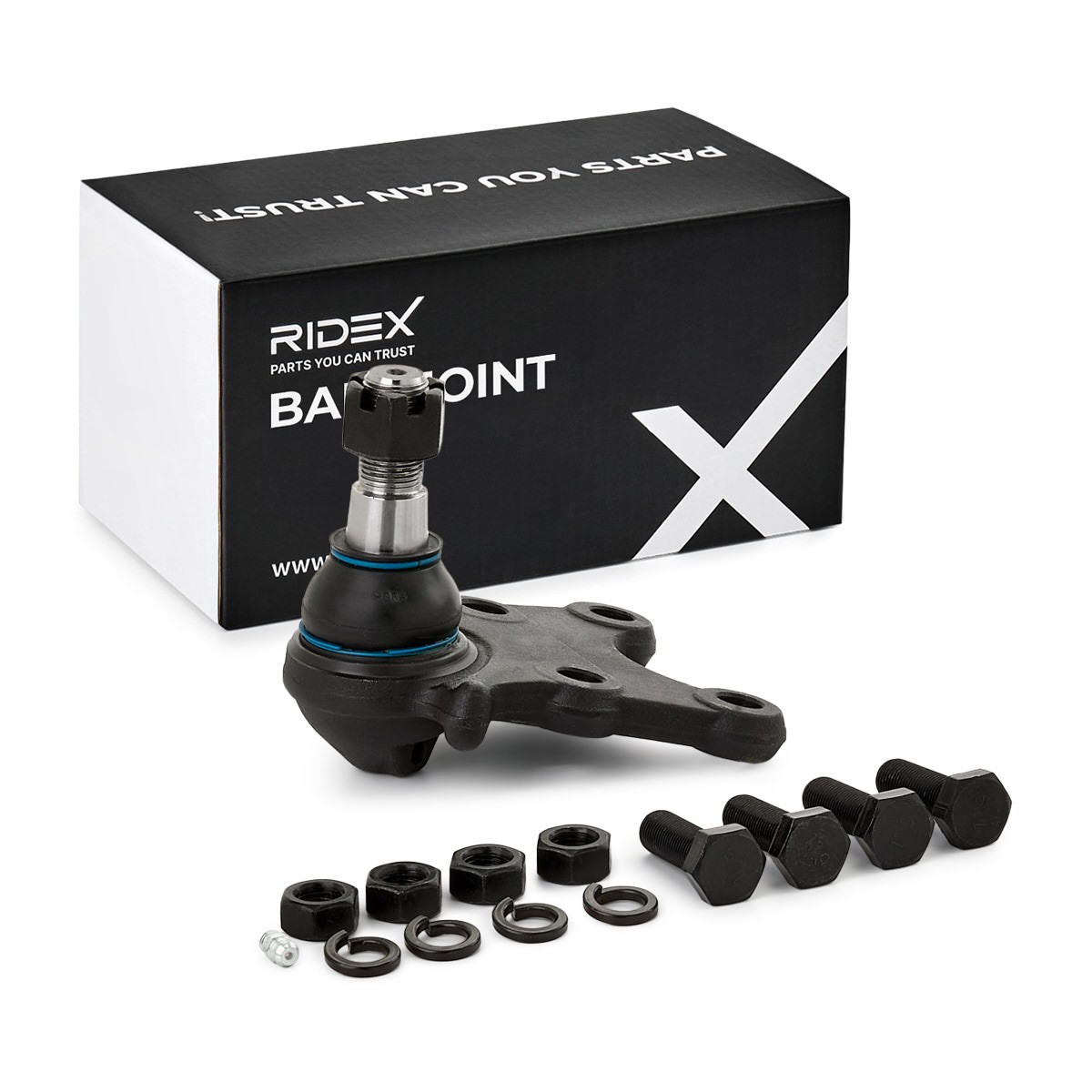 RIDEX Rotule de suspension 2462S0021 2462S0021 Rotule de suspension RIDEX FIAT PALIO