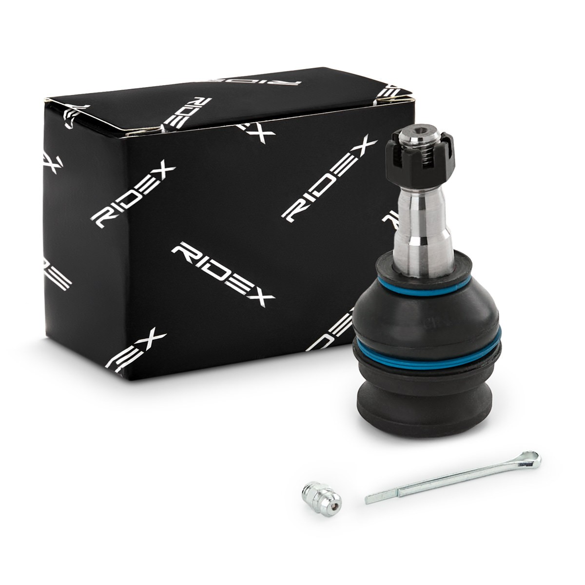 RIDEX Rótula de suspensão 2462S0052 2462S0052 Rótula de suspensão SUBARU BRZ RIDEX