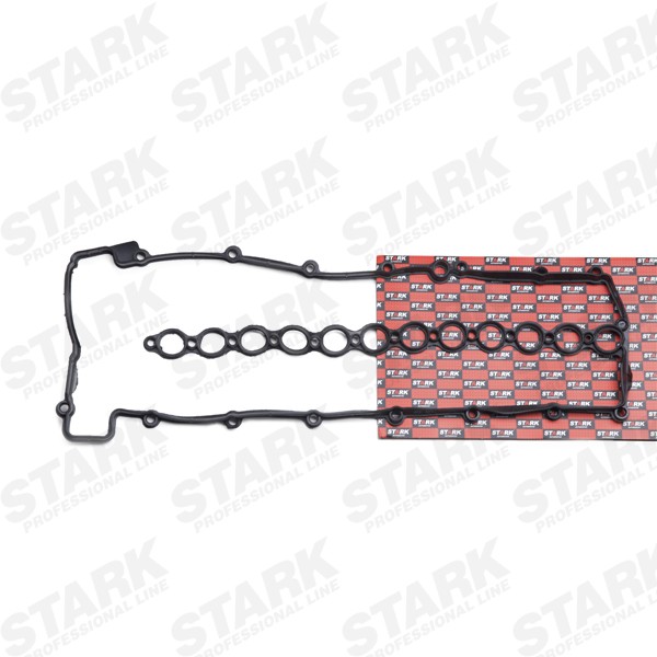 STARK Tetning, topplokkdeksel SKGRC-0480151 SKGRC-0480151 Toppdekselpakning BMW 5-serie STARK