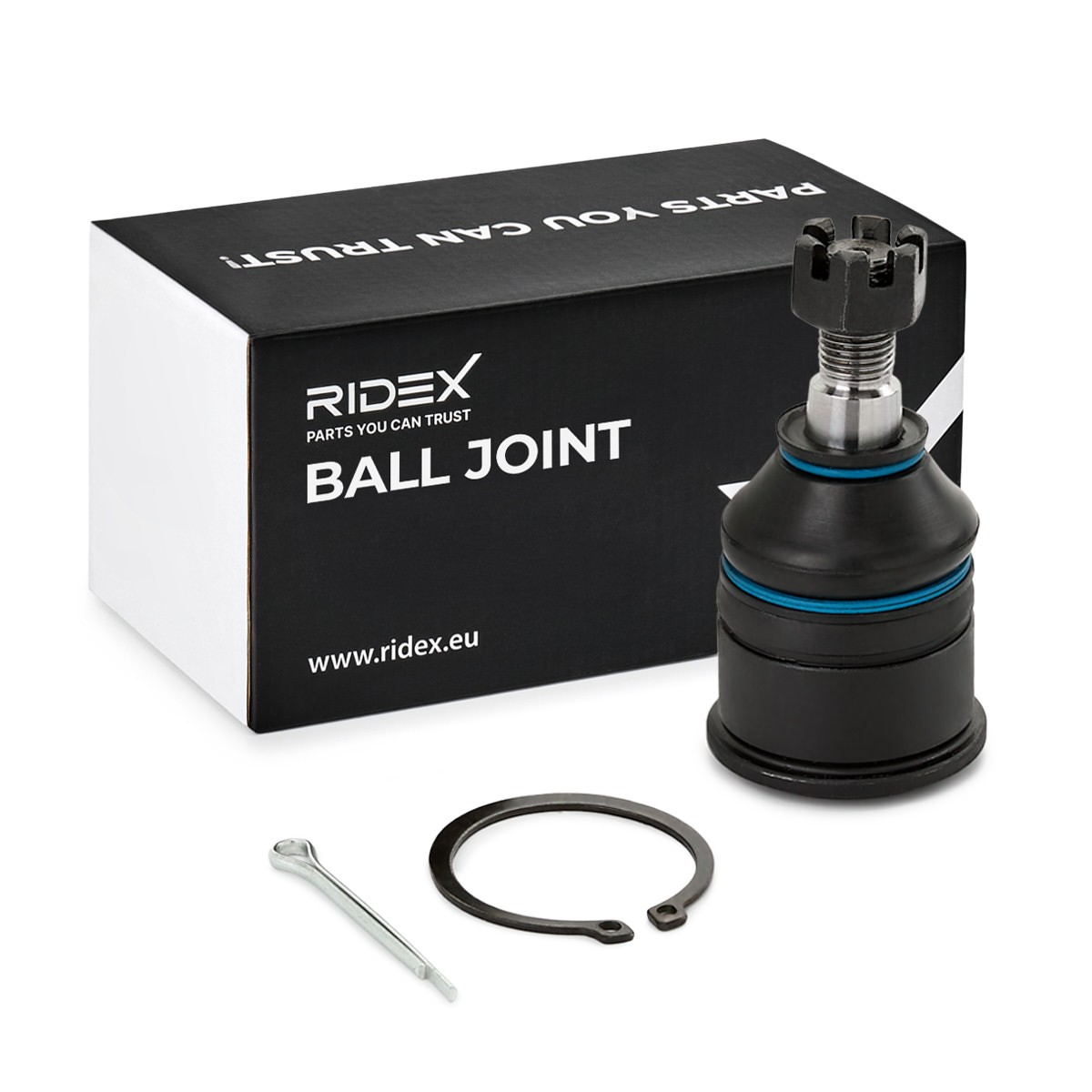 RIDEX Bærekule 2462S0022 2462S0022 RIDEX Opphengskule MG billige