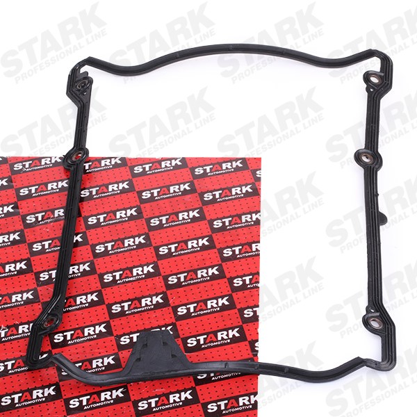 STARK Blīve, Motora bloka galvas vāks SKGRC-0480127 SKGRC-0480127 Vārstu vāka blīve SKODA OCTAVIA STARK