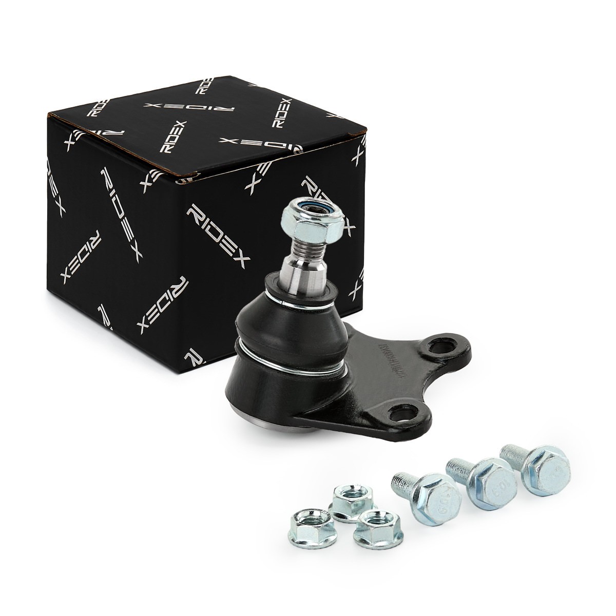 RIDEX Bærekule 2462S0039 Opphengskule RIDEX Seat Mii 2462S0039