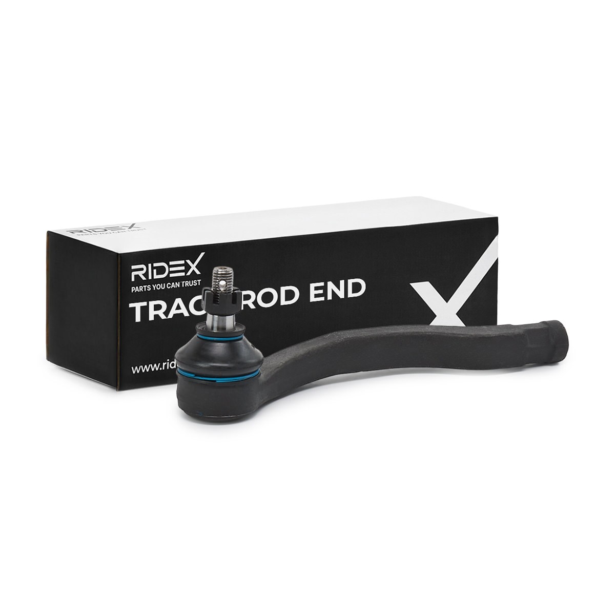 RIDEX Stūres šķērsstiepņa uzgalis 914T0025 Stūres pirksts RIDEX S2000 914T0025 lēti