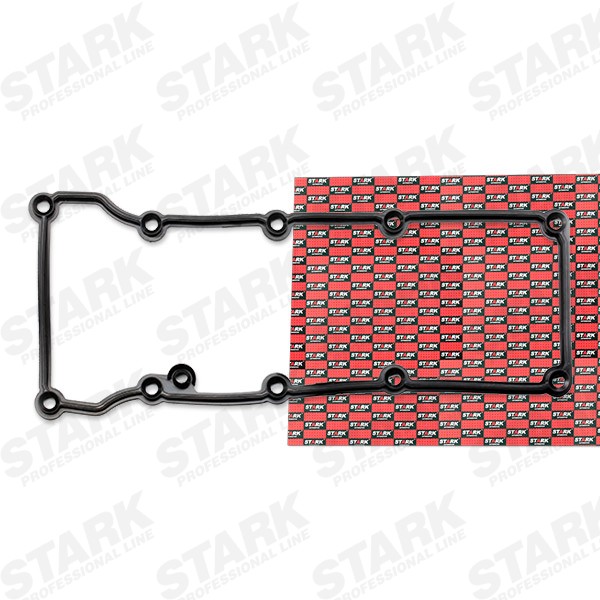 STARK Tetning, topplokkdeksel SKGRC-0480201 Toppdekselpakning STARK XCEED SKGRC-0480201 billige