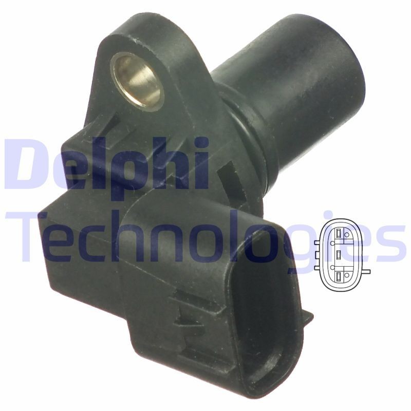 Impulsgiver, veivaksel DELPHI SS11085 DELPHI SS11085 Veivakselsensor SUBARU JUSTY 2012