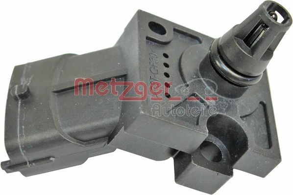 METZGER Ladetrykk-sensor 0906205 Turbotrykksensor METZGER 164 0906205 billige