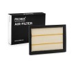 RIDEX Filtre à air 8A0019 pour VOLKSWAGEN 6,33&nbsp;&euro;