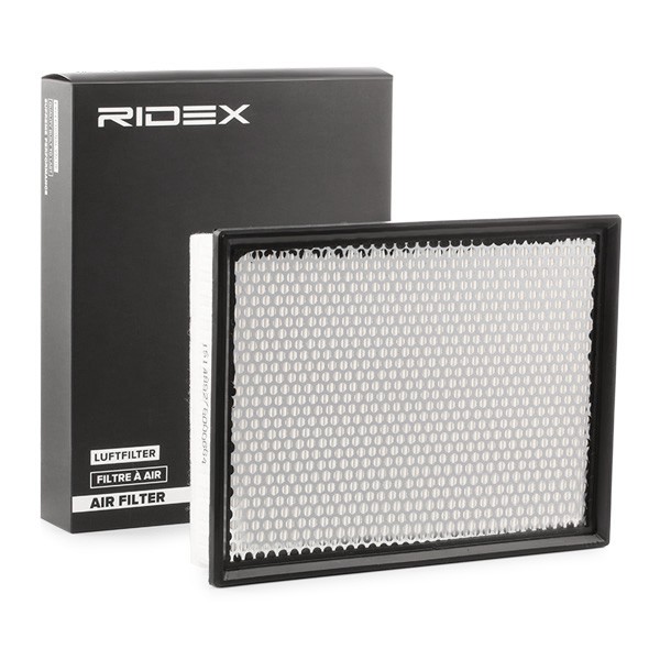 RIDEX Gaisa filtrs 8A0035 Gaisa filtrs RIDEX Opel CALIBRA A 8A0035