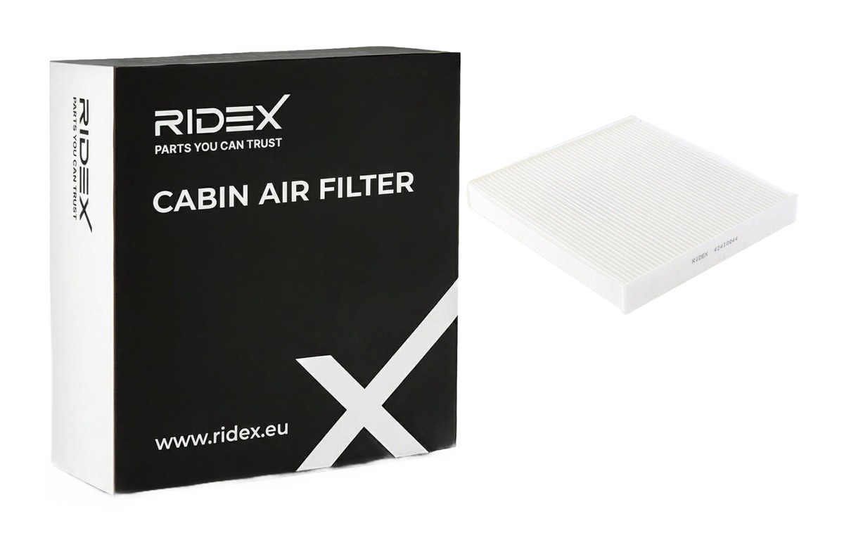 RIDEX Filtro abitacolo 424I0044 424I0044 costo Filtro abitacolo RIDEX HONDA CITY
