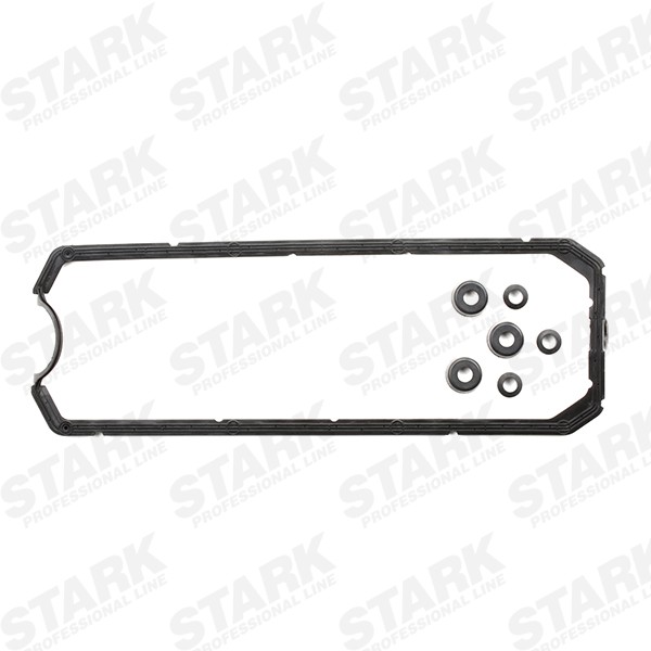 STARK Gasket Set, cylinder head cover SKGSR-0490057 SKODA STARK rocker gasket SKGSR-0490057