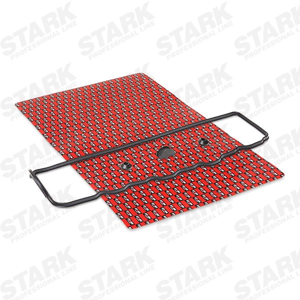 STARK Tetningssett, topplokkdeksel SKGSR-0490067 SKGSR-0490067 Toppdekselpakning HYUNDAI TRAJET STARK