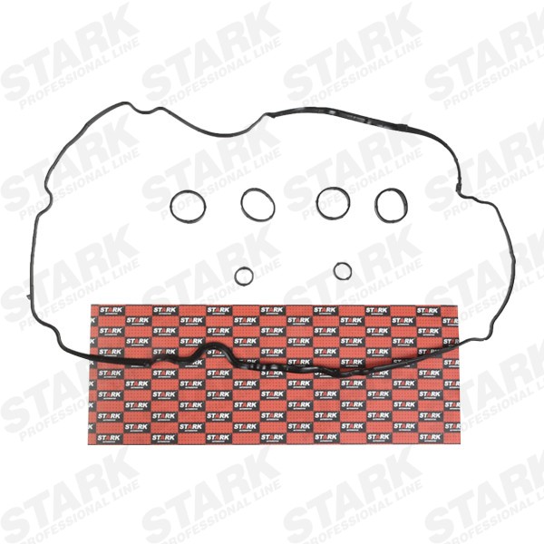 STARK Venttiilikopan tiivistesarja SKGSR-0490035 SKGSR-0490035 STARK Venttiilikopan tiiviste LAND ROVER 110/127