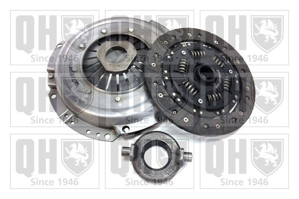 QUINTON HAZELL Clutch kit QKT185AF QKT185AF QUINTON HAZELL performance clutch LEXUS