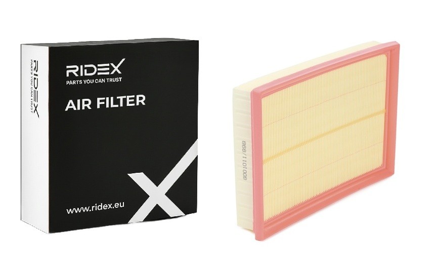 RIDEX Luftfilter 8A0110 8A0110 Luftfilter FORD USA EXPEDITION RIDEX