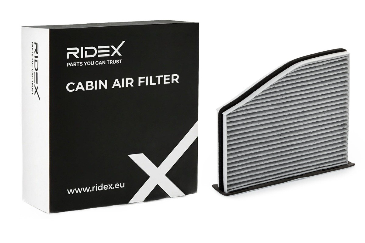 RIDEX Filtro abitacolo 424I0002 424I0002 RIDEX Filtro climatizzatore ROVER prezzo