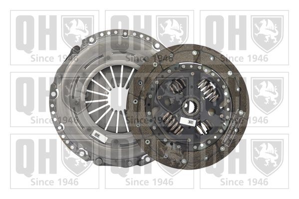 QUINTON HAZELL Kopplingssats QKT1901AF pris Racing koppling Ford EC_ QKT1901AF QUINTON HAZELL