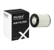 RIDEX | Filtro de ar 8A0214 para HONDA FR-V (BE) baratas online
