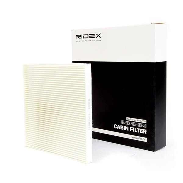 RIDEX Interieurfilter 424I0031 Koolstoffilter RIDEX TUCSON 424I0031 goedkoop