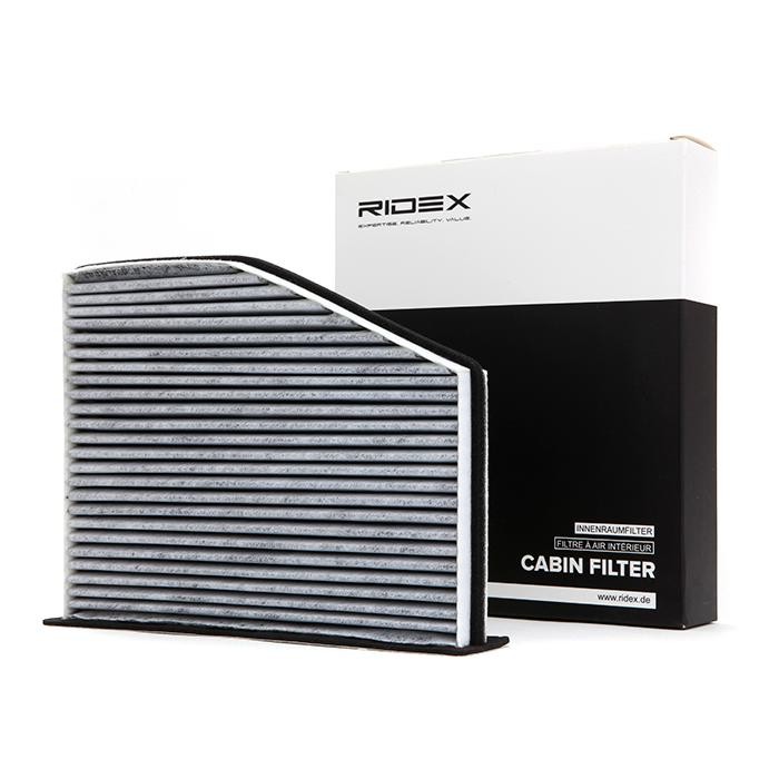 RIDEX Kupéfilter 424I0216 424I0216 RIDEX friskluftsfilter Seat ALTEA