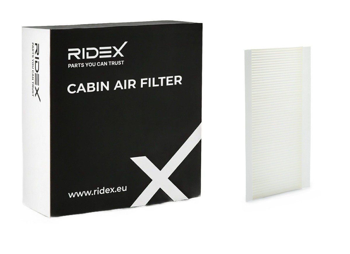 RIDEX Kupéfilter 424I0039 424I0039 RIDEX kupéluftfilter FORD FOCUS