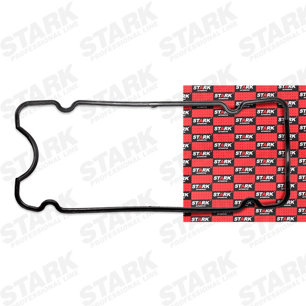 STARK Φλάντζα, κάλυμμα κυλινδροκεφαλής SKGRC-0480208 SKGRC-0480208 Φλάντζα καπακιου βαλβίδων STARK JAGUAR XE
