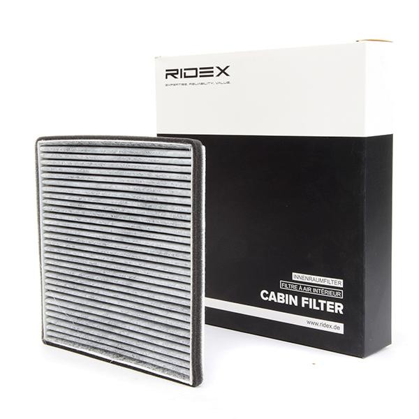 RIDEX Filtro abitacolo 424I0065 424I0065 costo Filtro abitacolo TOYOTA HIACE RIDEX