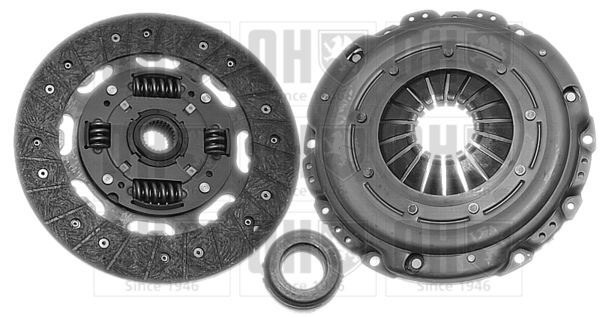 QUINTON HAZELL Koppelingsset QKT1935AF QUINTON HAZELL QKT1935AF Koppelingskit ROVER 800 Hatchback (XS) goedkoop