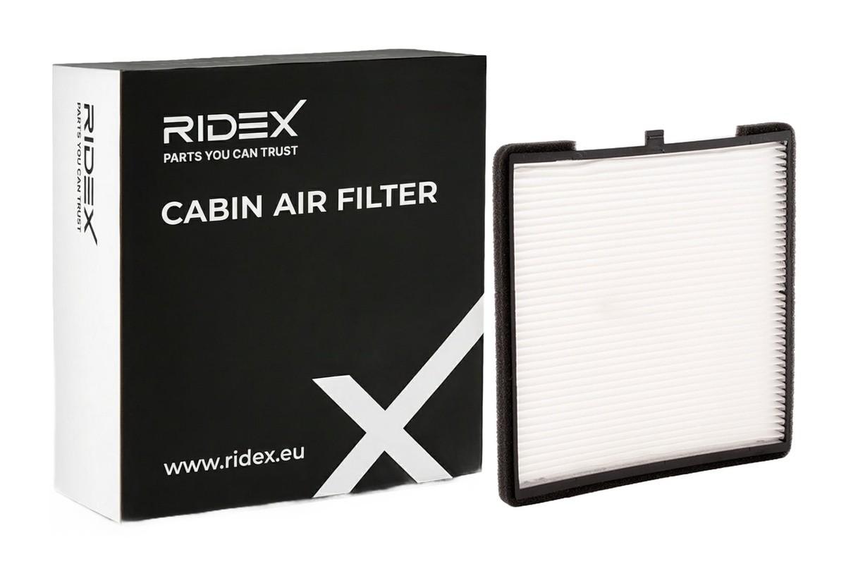 RIDEX Filter, salongiõhk 424I0254 Salongifilter RIDEX i30 424I0254 odav