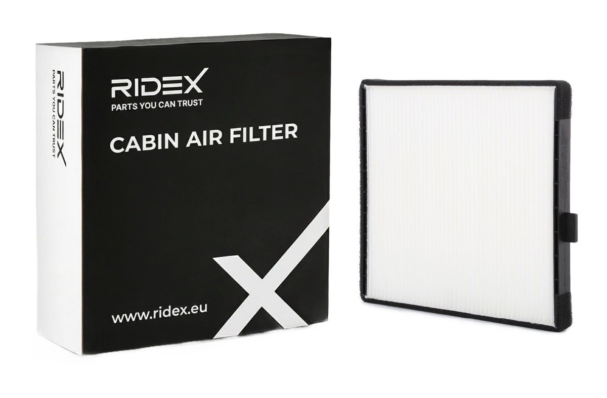 RIDEX Kupéfilter 424I0115 424I0115 RIDEX friskluftsfilter CHEVROLET BLAZER K5